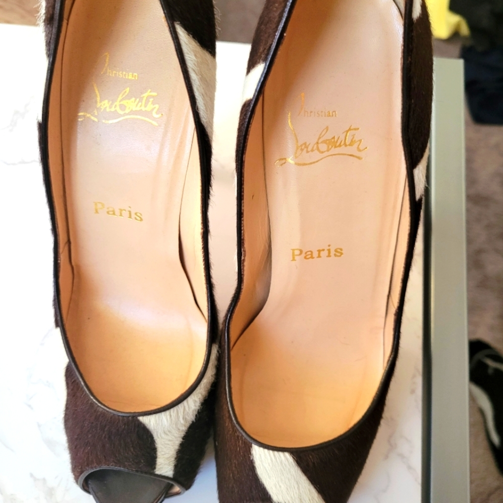 Christian Louboutin shoes